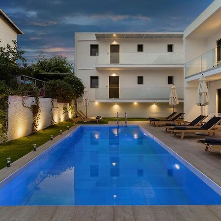 Sigma Luxury Rooms Sivota  Bagian luar foto