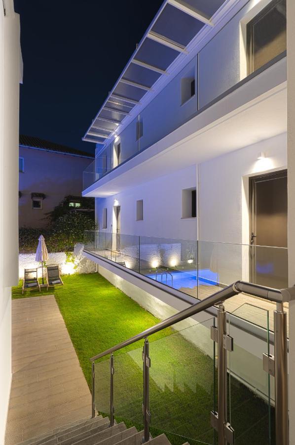 Sigma Luxury Rooms Sivota  Bagian luar foto