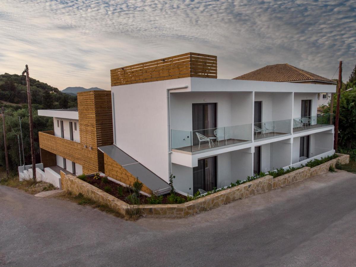 Sigma Luxury Rooms Sivota  Bagian luar foto
