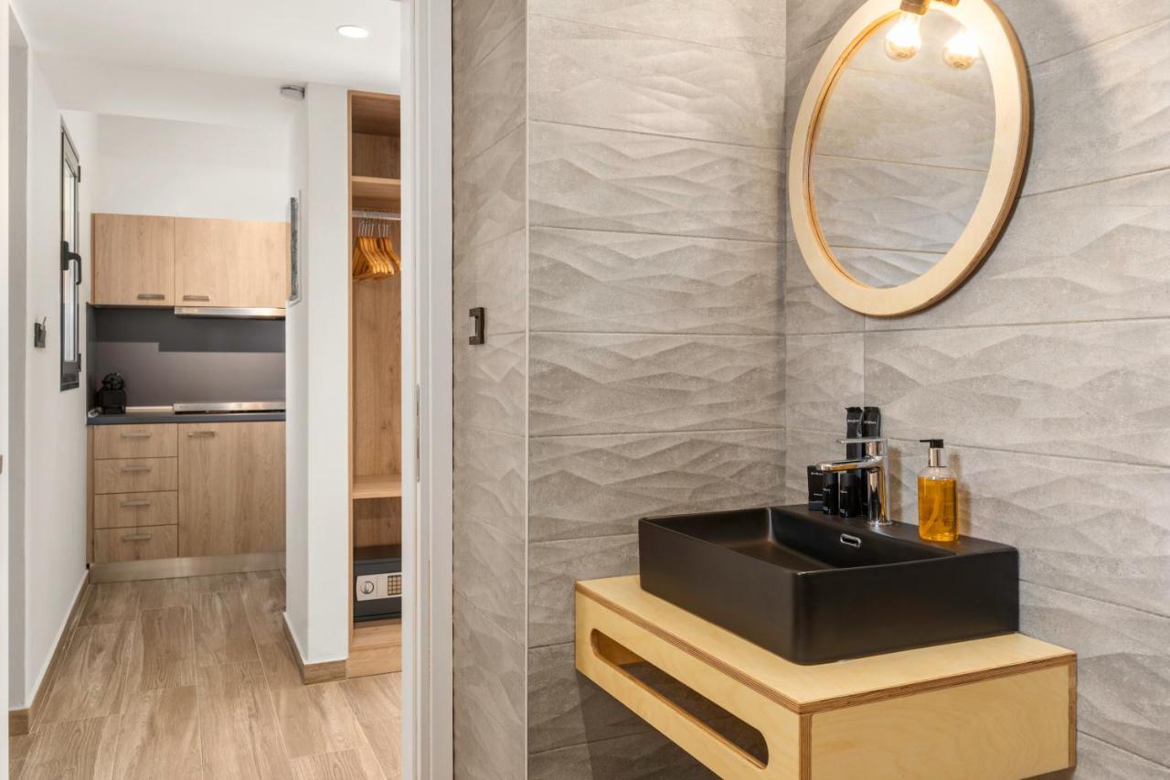 Sigma Luxury Rooms Sivota  Bagian luar foto