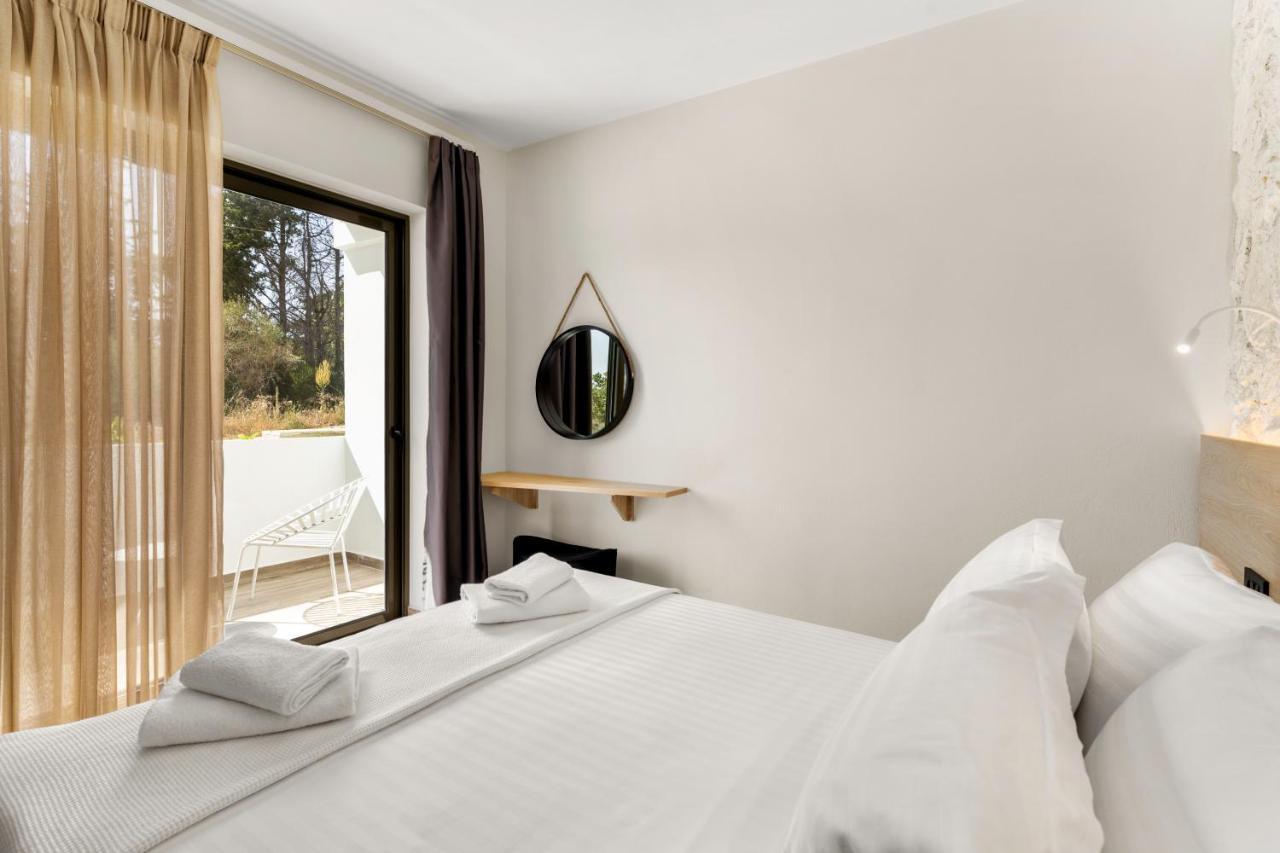 Sigma Luxury Rooms Sivota  Bagian luar foto