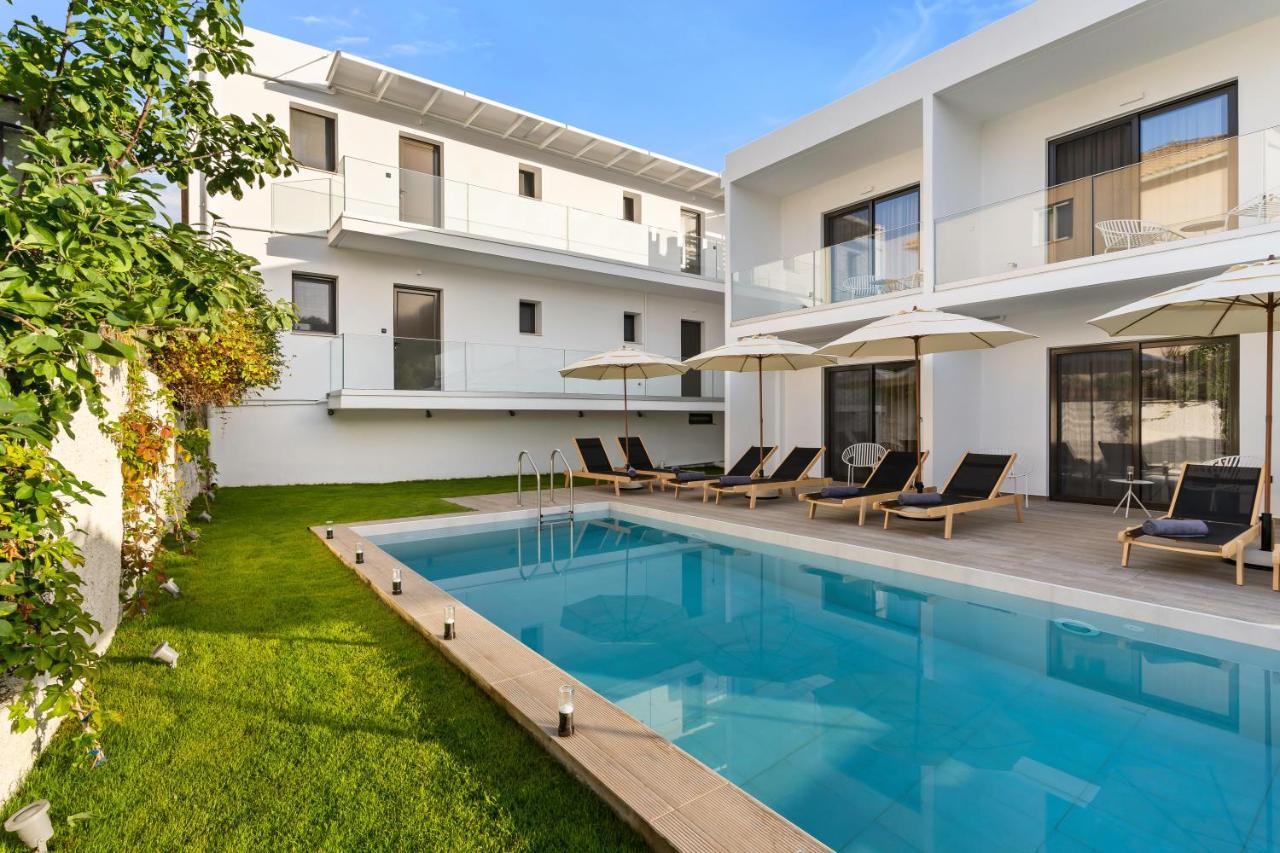 Sigma Luxury Rooms Sivota  Bagian luar foto