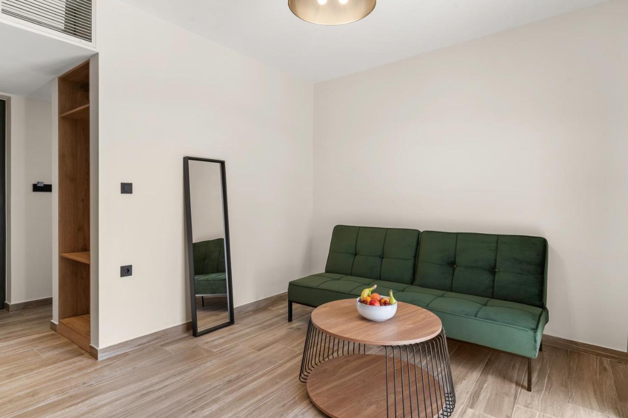 Sigma Luxury Rooms Sivota  Bagian luar foto