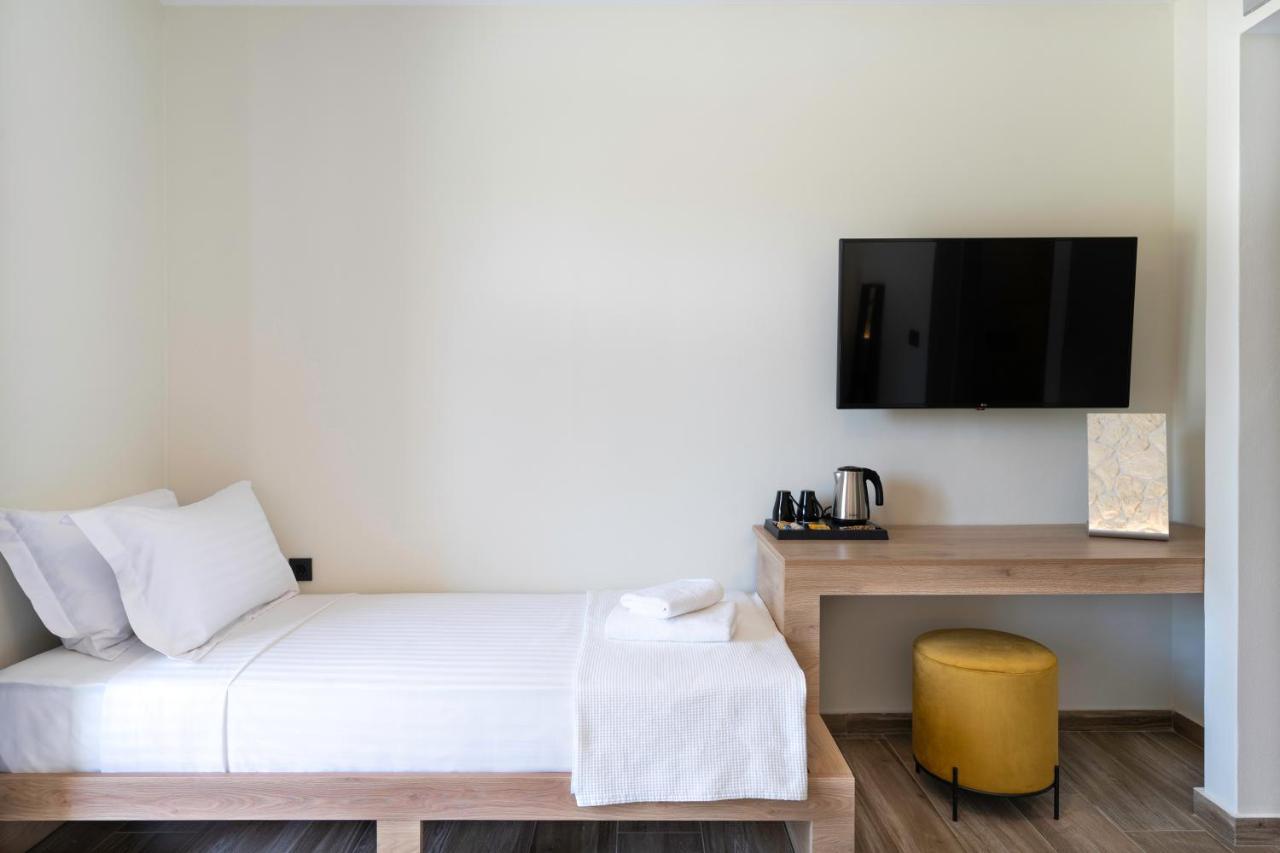 Sigma Luxury Rooms Sivota  Bagian luar foto