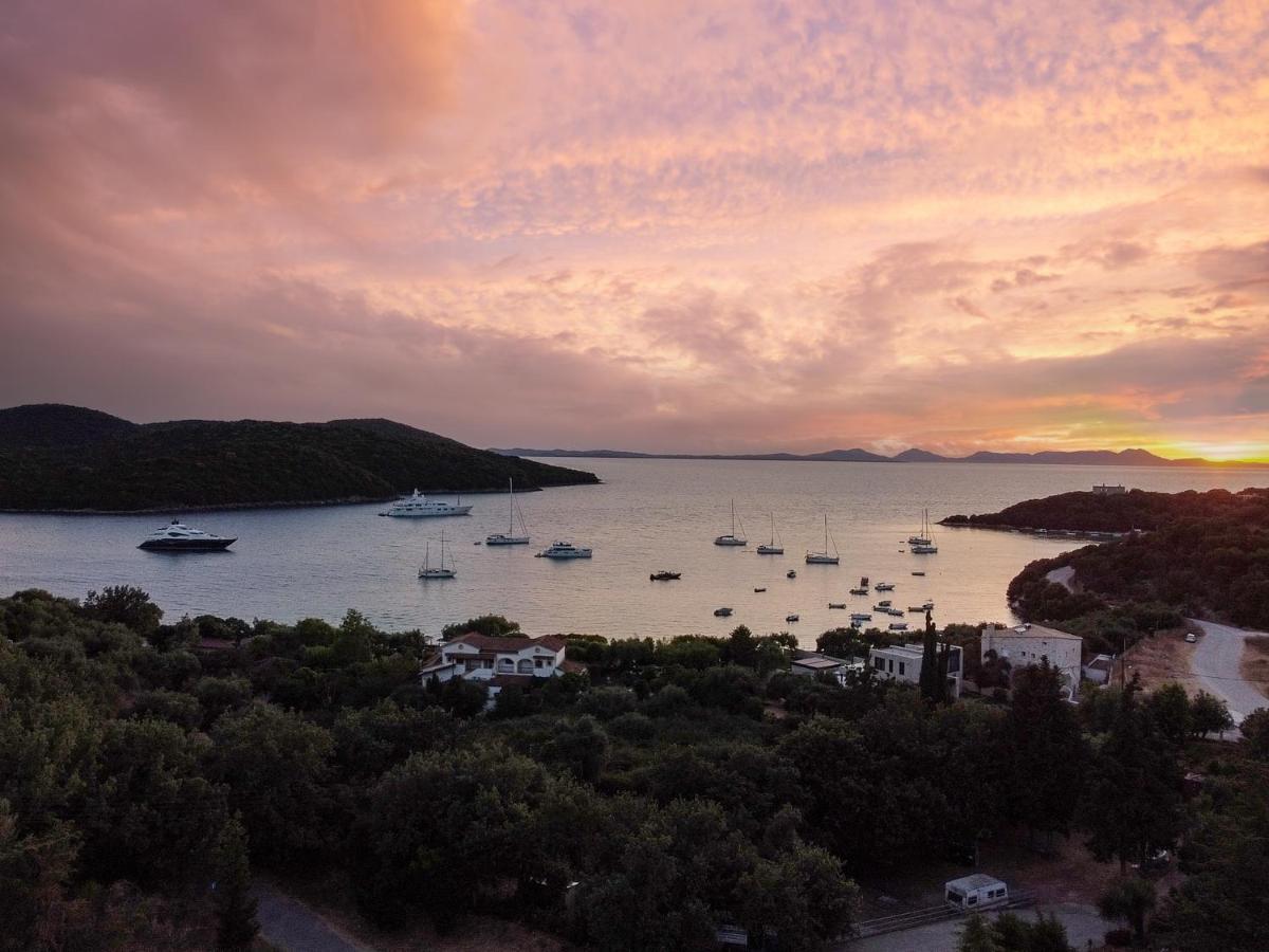 Sigma Luxury Rooms Sivota  Bagian luar foto