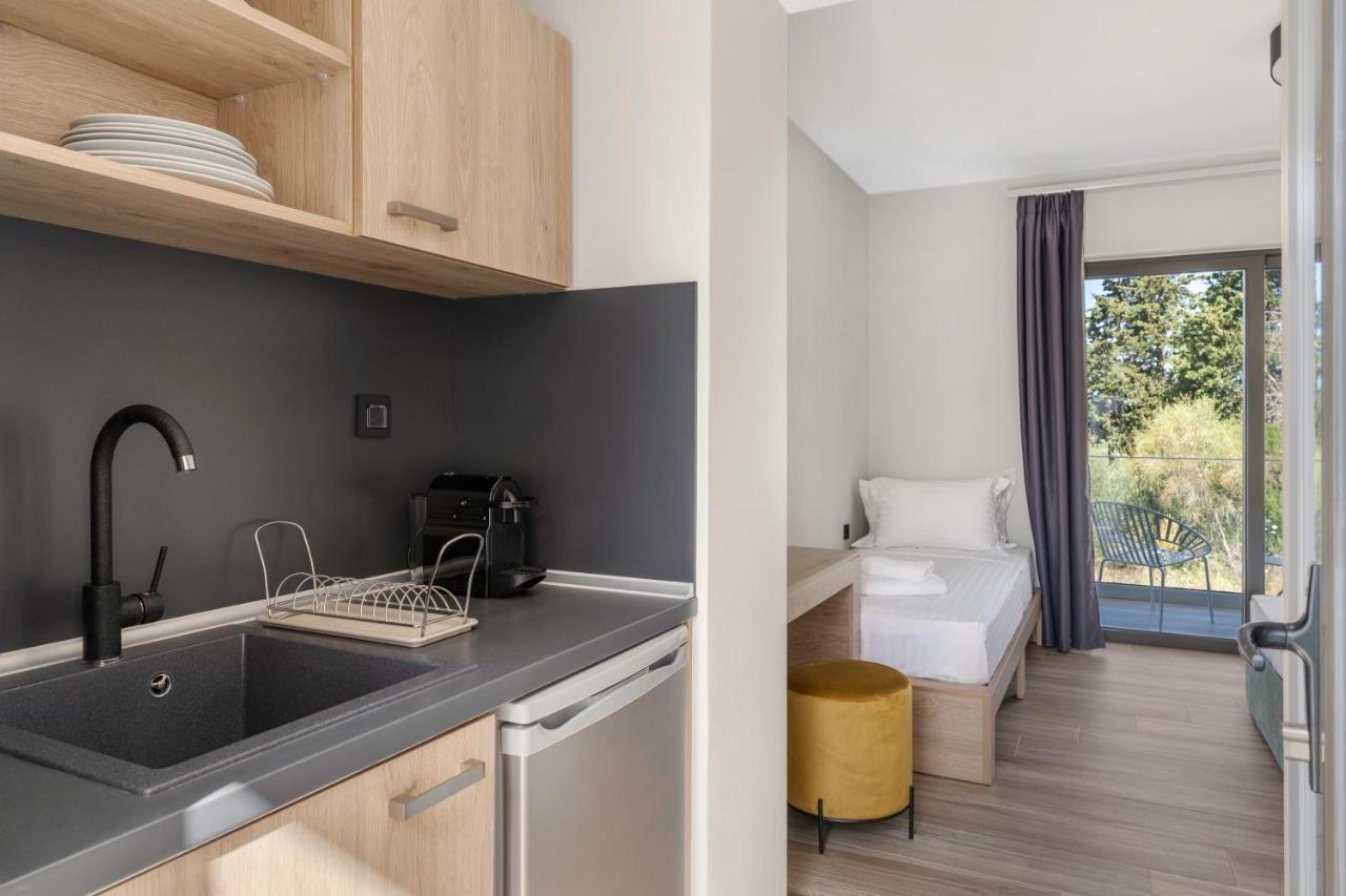 Sigma Luxury Rooms Sivota  Bagian luar foto
