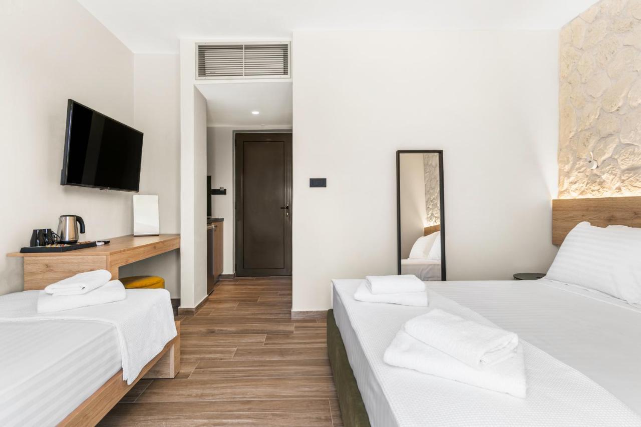 Sigma Luxury Rooms Sivota  Bagian luar foto