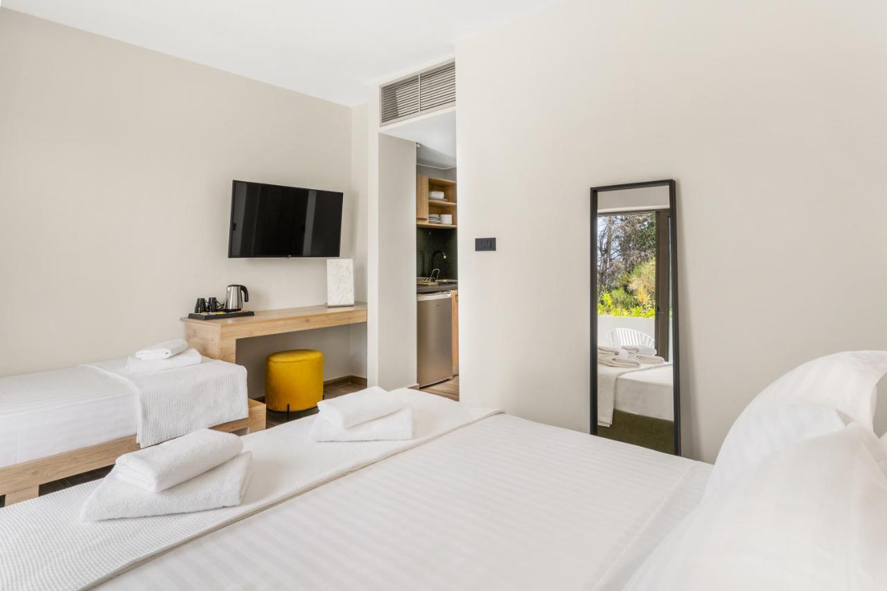 Sigma Luxury Rooms Sivota  Bagian luar foto