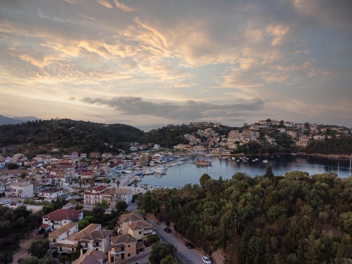 Sigma Luxury Rooms Sivota  Bagian luar foto