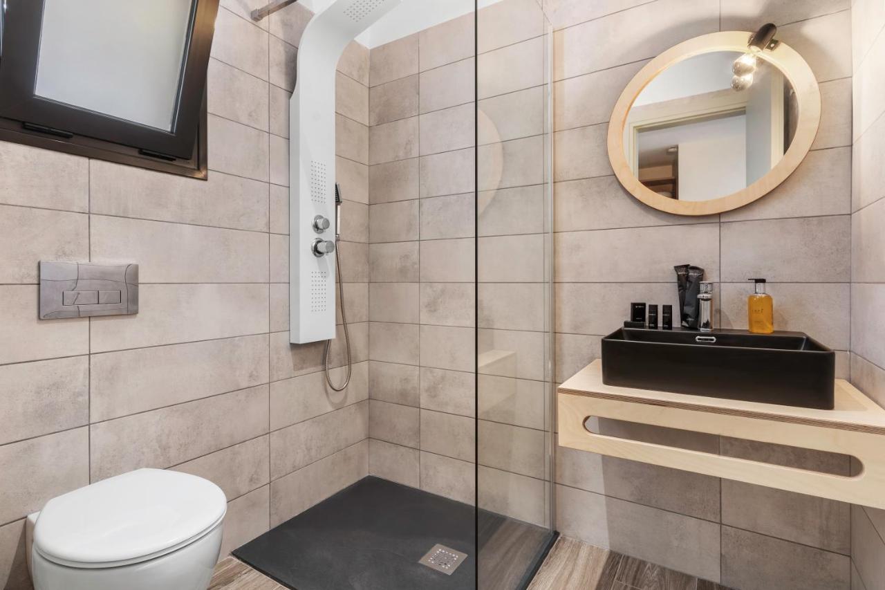 Sigma Luxury Rooms Sivota  Bagian luar foto
