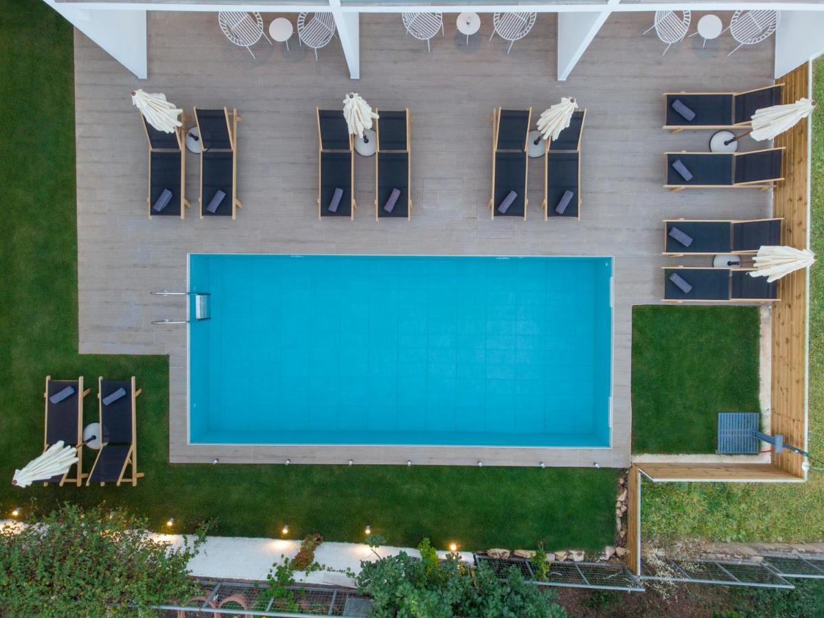 Sigma Luxury Rooms Sivota  Bagian luar foto