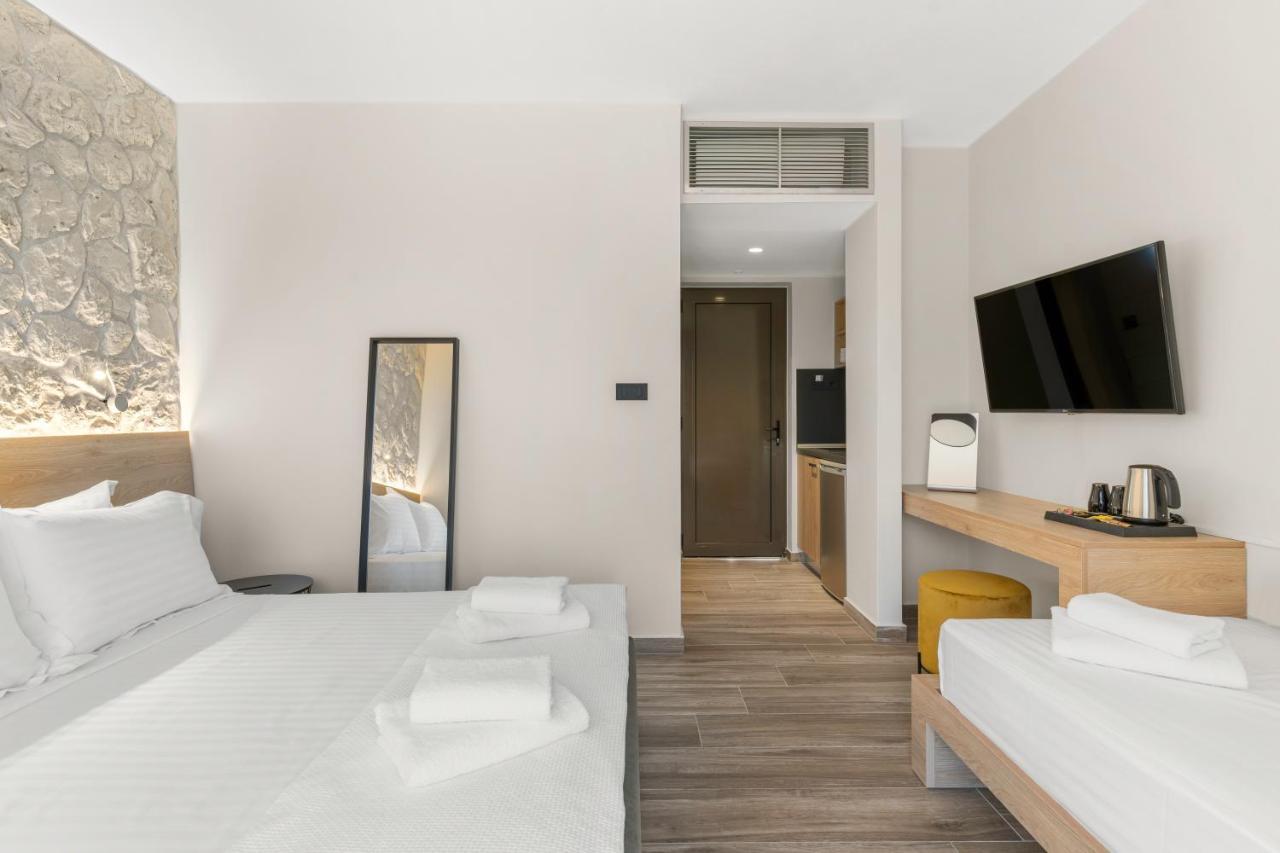 Sigma Luxury Rooms Sivota  Bagian luar foto