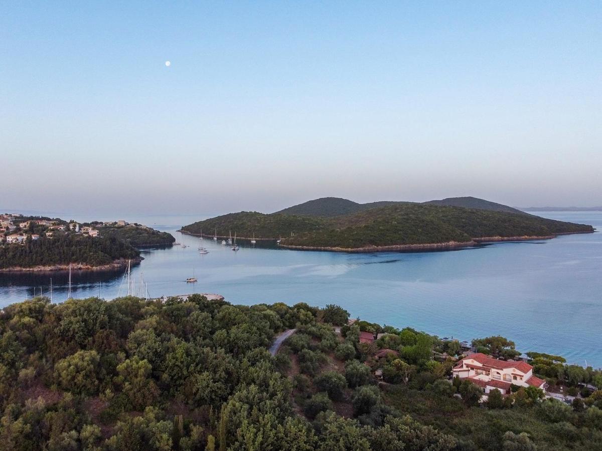 Sigma Luxury Rooms Sivota  Bagian luar foto