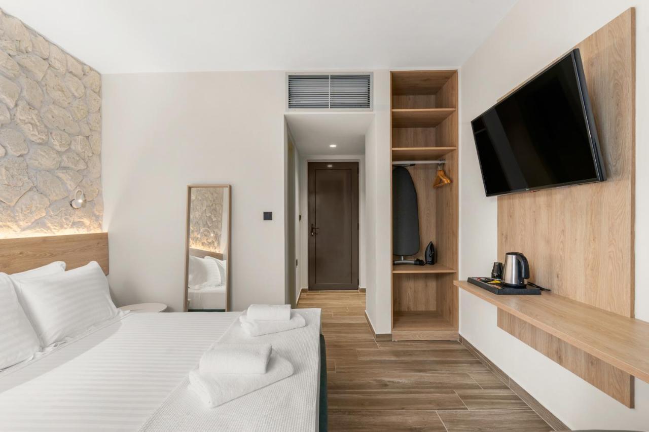 Sigma Luxury Rooms Sivota  Bagian luar foto