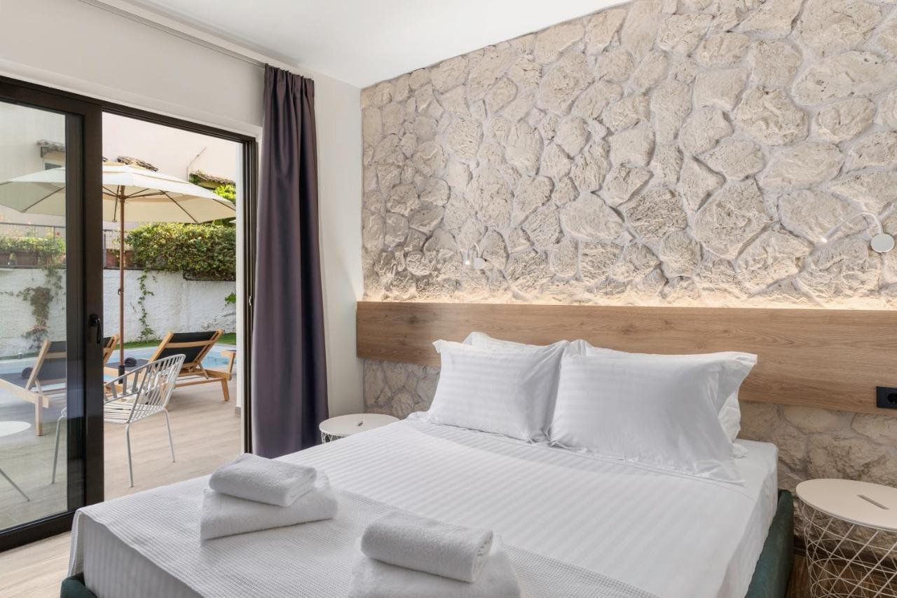 Sigma Luxury Rooms Sivota  Bagian luar foto