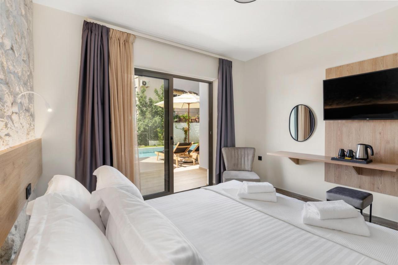 Sigma Luxury Rooms Sivota  Bagian luar foto